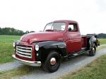 GMC 150 34-Ton Pickup Truck 1949 года